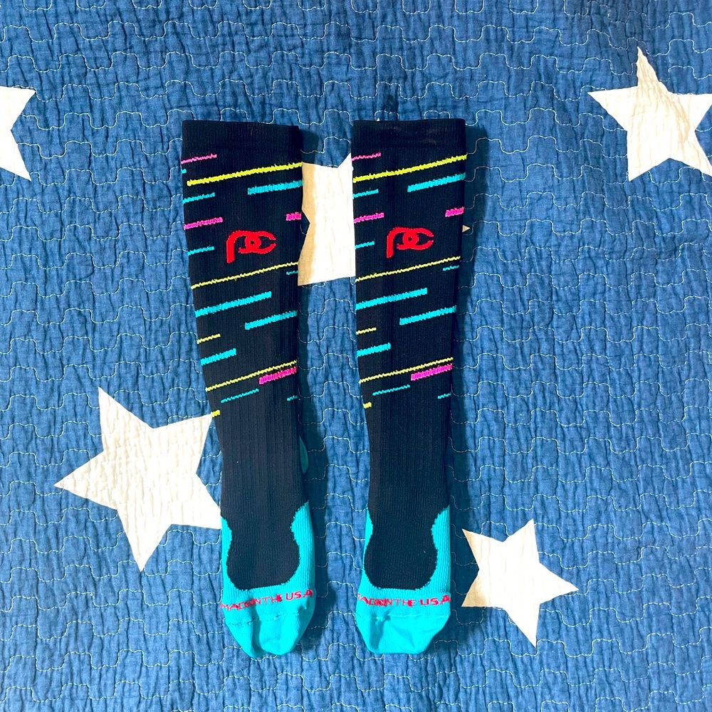 Small/Medium Pro compression socks